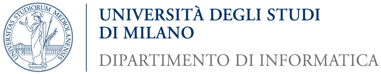 Department of Computer Science, University of Milan